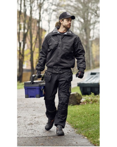 Jobman - 1359 Pilotjakke - Bilde 3