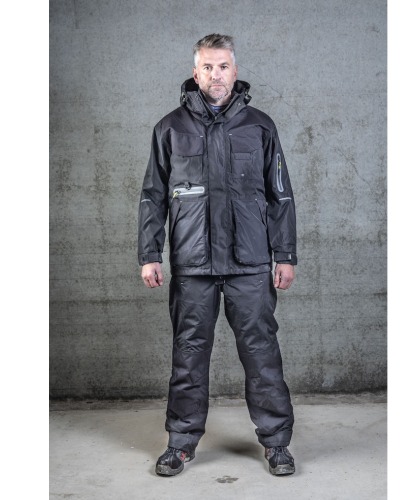 Jobman - 4514 Fõret Bukse - Bilde 3